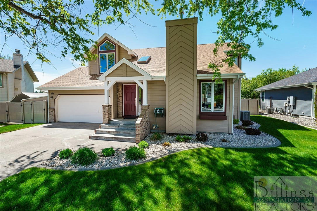 838 SARGEANT AT ARMS AVE, BILLINGS, MT 59105, photo 1 of 32
