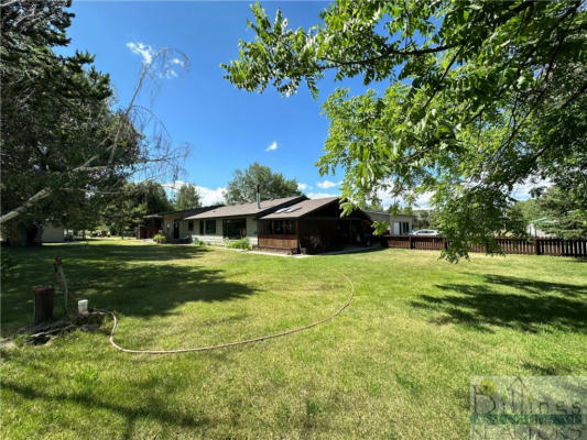 68 BRIDGE ST, BIG TIMBER, MT 59011 - Image 1