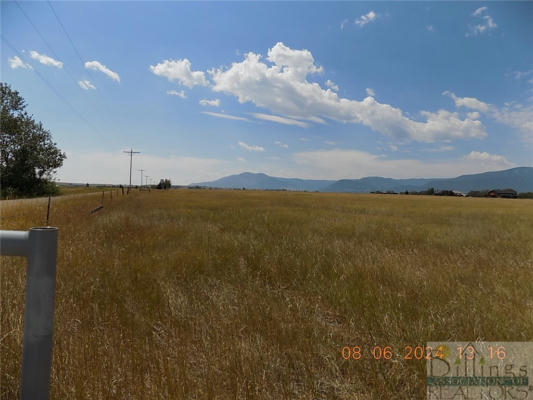 411 E BENCH RD, ROBERTS, MT 59070 - Image 1