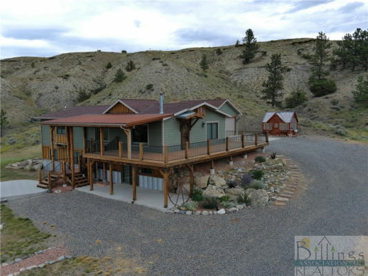 4545 MOUNTAIN VIEW RD, MOLT, MT 59057 - Image 1