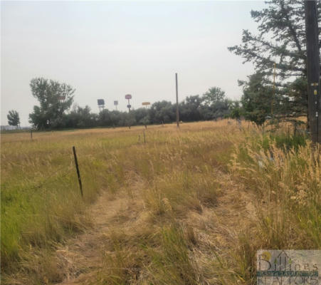 TBD 14 STREET W, HARDIN, MT 59034 - Image 1