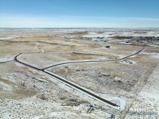 TBD SAGE ROCK BLK 1, LOT 2 TRAIL, BILLINGS, MT 59105, photo 4 of 5