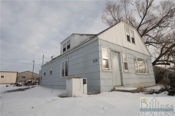 338 W JEFFERSON AVE, CHESTER, MT 59522 - Image 1