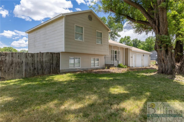 1029 BARBARA DR, BILLINGS, MT 59101 - Image 1