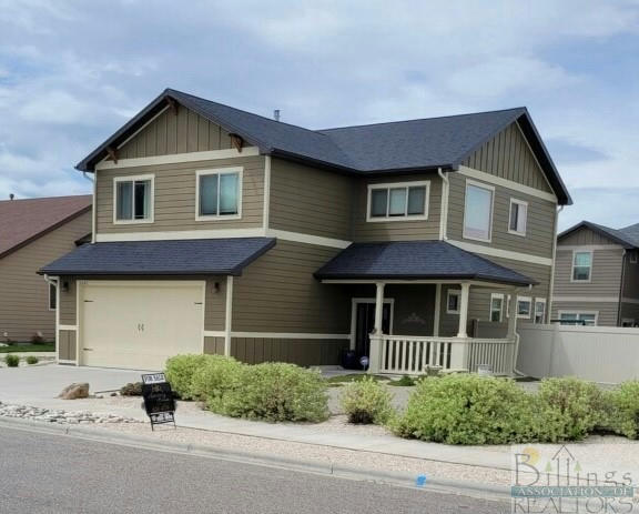 2645 MEADOW CREEK LOOP, BILLINGS, MT 59105, photo 1 of 34