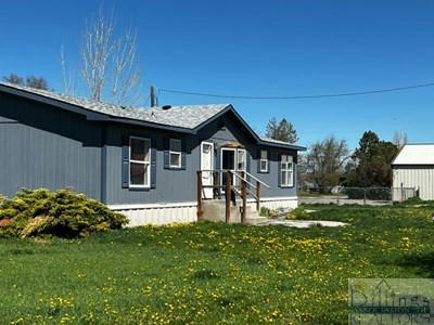 346 E RIVER ST, FROMBERG, MT 59029 - Image 1