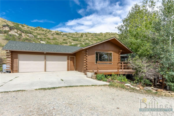 616 RED LODGE CREEK RD, RED LODGE, MT 59068 - Image 1