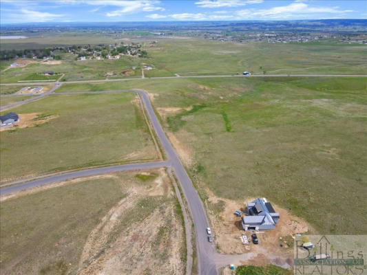 TBD SAGE ROCK BK 1 LOT 9 TRAIL, BILLINGS, MT 59105, photo 2 of 7