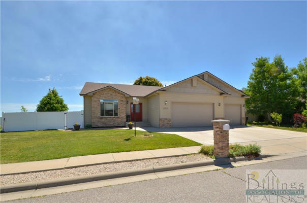 5408 ROUND STONE AVE, BILLINGS, MT 59106 - Image 1