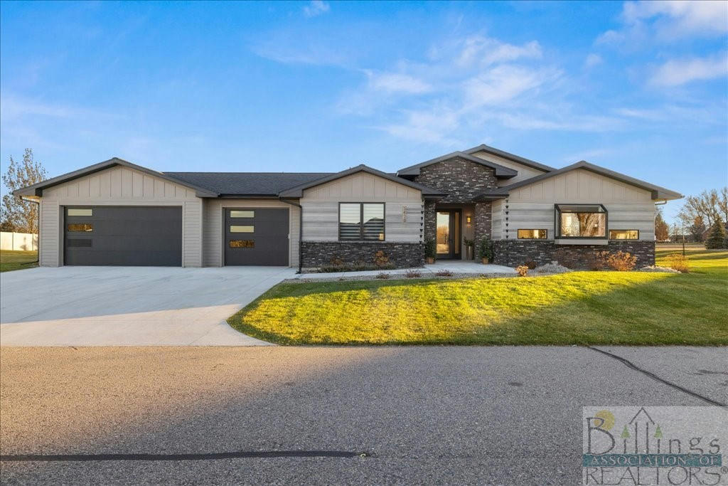 5420 CANVASBACK DR, BILLINGS, MT 59106, photo 1 of 36