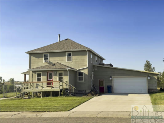 2333 & 2337 CHISHOLM DRIVE, COLSTRIP, MT 59323 - Image 1