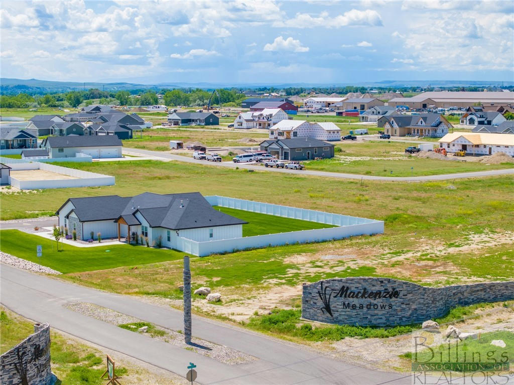 LOT 5 BLOCK 1 ABBY ROAD, BILLINGS, MT 59106, photo 1 of 12