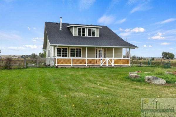 2537 W M RD, WORDEN, MT 59088 - Image 1