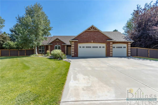 465 BAJA PL, BILLINGS, MT 59101 - Image 1