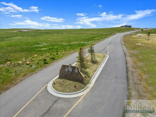 TBD SAGE ROCK BLK 1, LOT 3 TRAIL, BILLINGS, MT 59105, photo 4 of 7