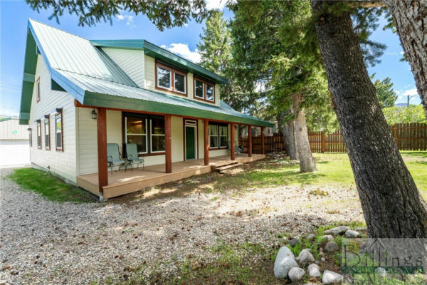922 S GRANT AVE, RED LODGE, MT 59068 - Image 1