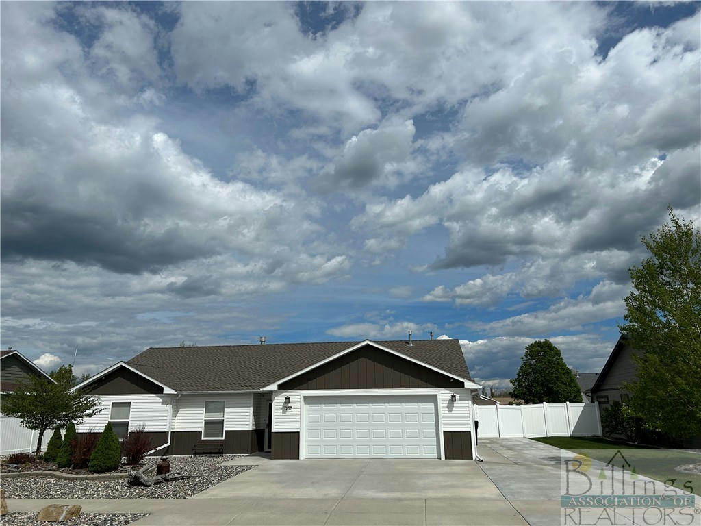 1257 TWIN LAKES DR, BILLINGS, MT 59105, photo 1 of 16