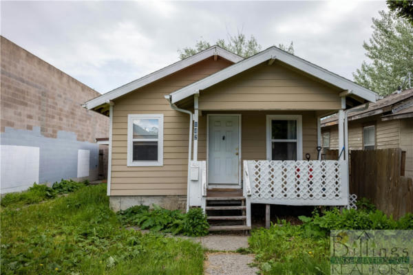 142 TERRY AVE, BILLINGS, MT 59101 - Image 1