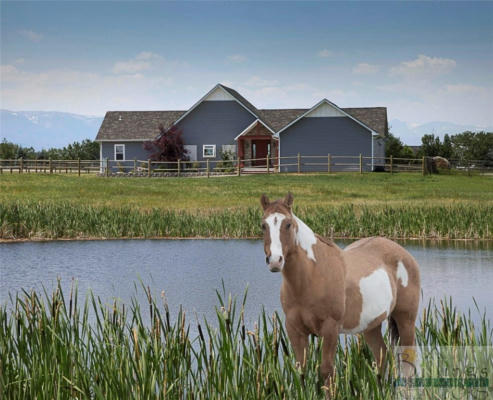 71 HORSESHOE TRL, ROBERTS, MT 59070 - Image 1