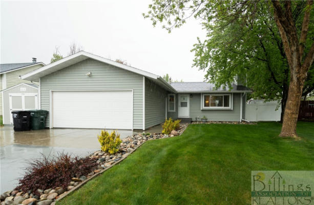 917 CALICO AVE, BILLINGS, MT 59105 - Image 1