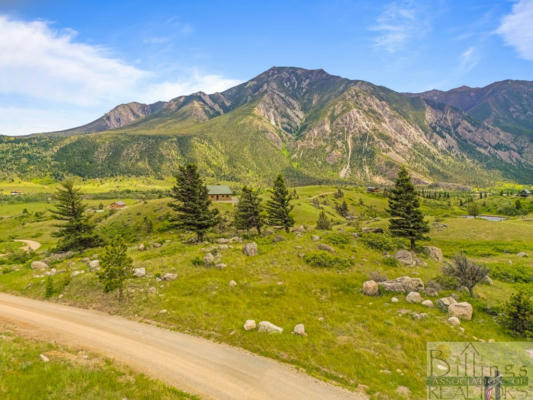 LOT #32 CATHEDRAL MOUNTAIN RANCH TRAIL, NYE, MT 59061 - Image 1