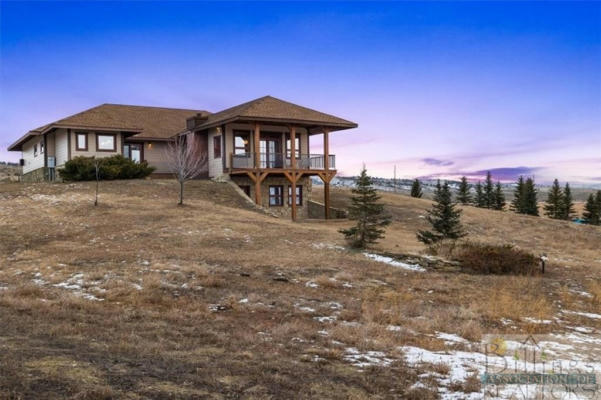 331 N SILVERTIP RD, BRIDGER, MT 59014 - Image 1