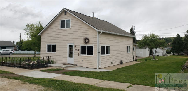 406 S GRANT AVE, RED LODGE, MT 59068 - Image 1