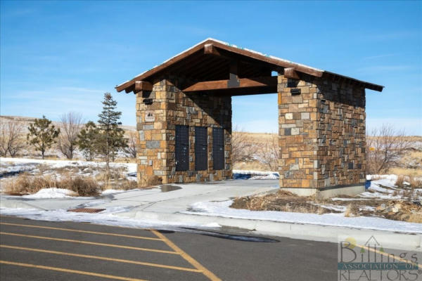 TBD RIDGE ROCK BLK 2, LOT 4 TRAIL, BILLINGS, MT 59105, photo 4 of 4