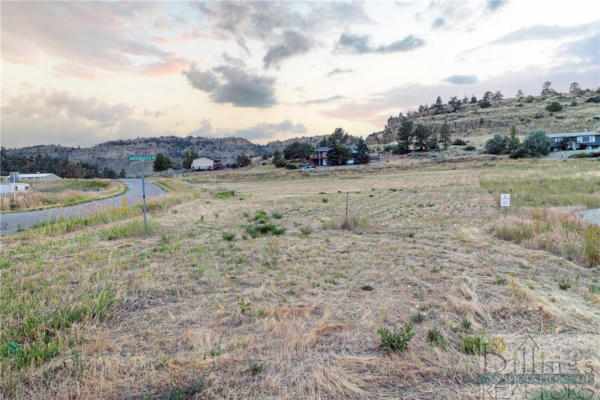 0 W PARK (LOT 11) AVENUE, BRIDGER, MT 59014 - Image 1