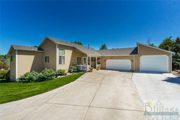 1417 HILL CREST AVE, LAUREL, MT 59044 - Image 1