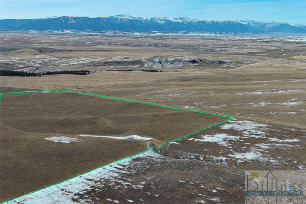 TBD COW CREEK ROAD, ROBERTS, MT 59070 - Image 1