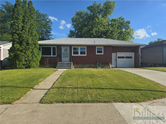 2532 TERRY AVE, BILLINGS, MT 59102 - Image 1