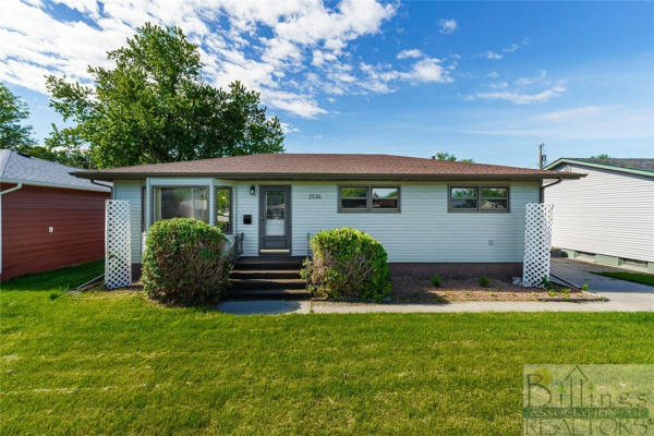 2536 TERRY AVE, BILLINGS, MT 59102 - Image 1