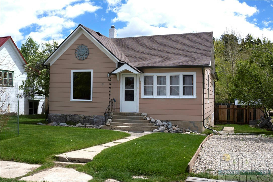 6 N HAGGIN AVE, RED LODGE, MT 59068, photo 1 of 21