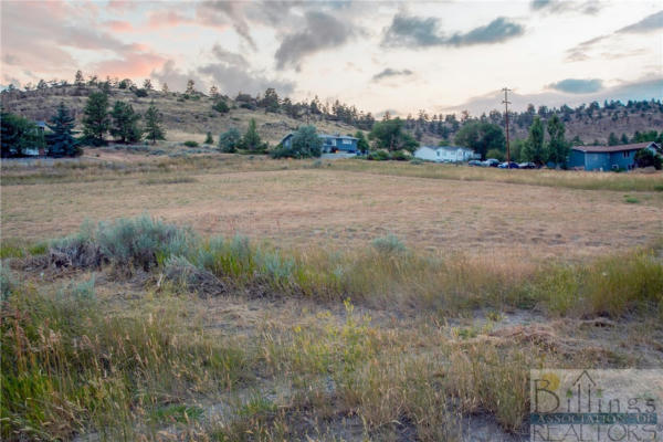 0 W PARK (LOT 10) AVENUE, BRIDGER, MT 59014 - Image 1