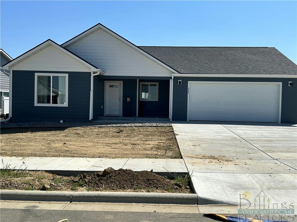 948 ORTEGA ST, BILLINGS, MT 59105, photo 1 of 6