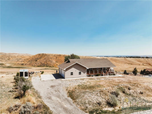 1935 COYOTE RIDGE RD N, LAUREL, MT 59044 - Image 1