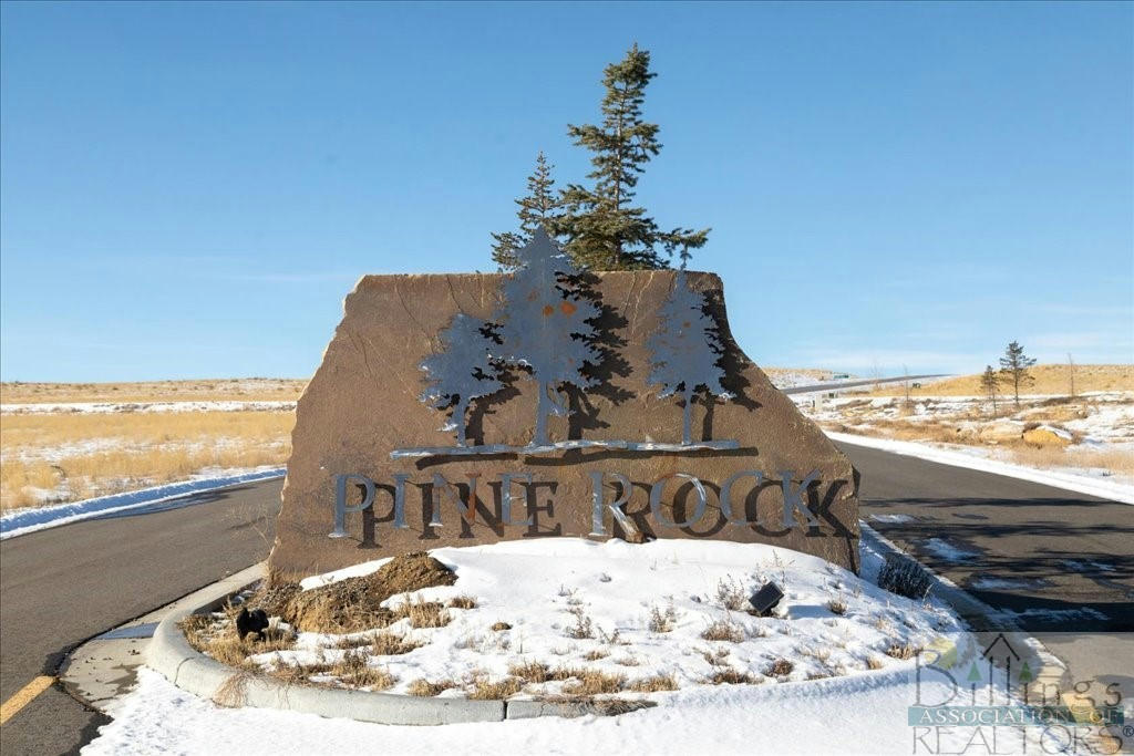 TBD SAGE ROCK BLK 1, LOT 3 TRAIL, BILLINGS, MT 59105, photo 1 of 7