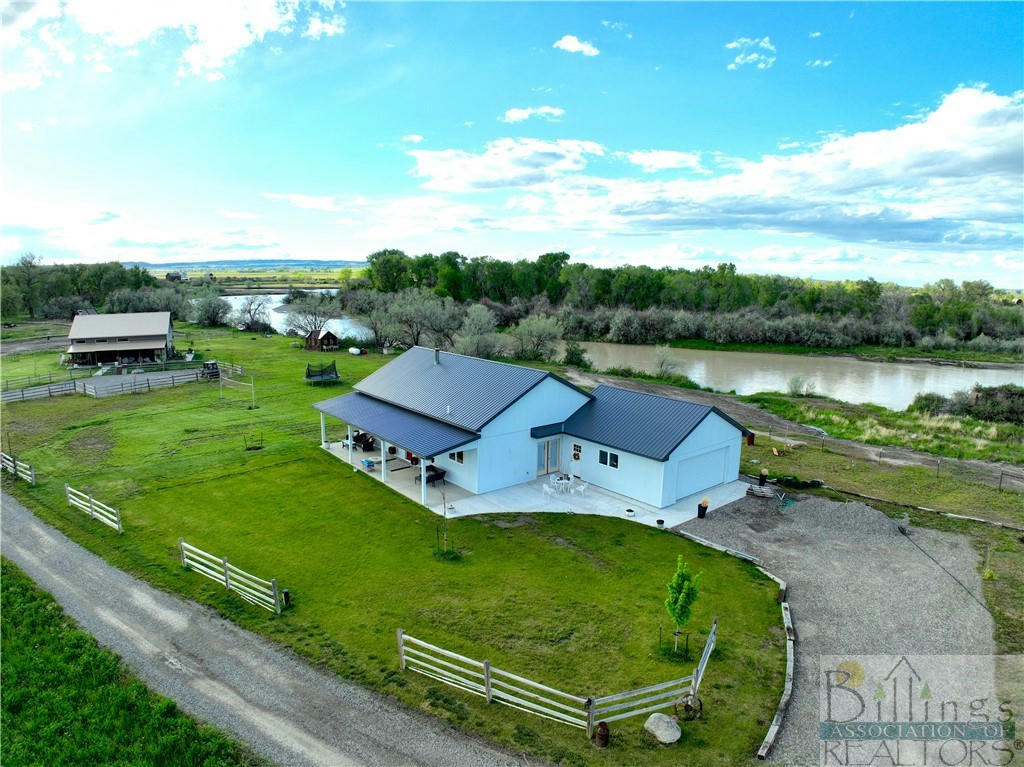 296 EDGAR FROMBERG RD, FROMBERG, MT 59029, photo 1 of 36