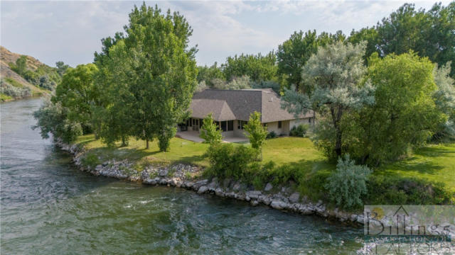 581 RIVER BEND ROAD, FORT SMITH, MT 59075 - Image 1