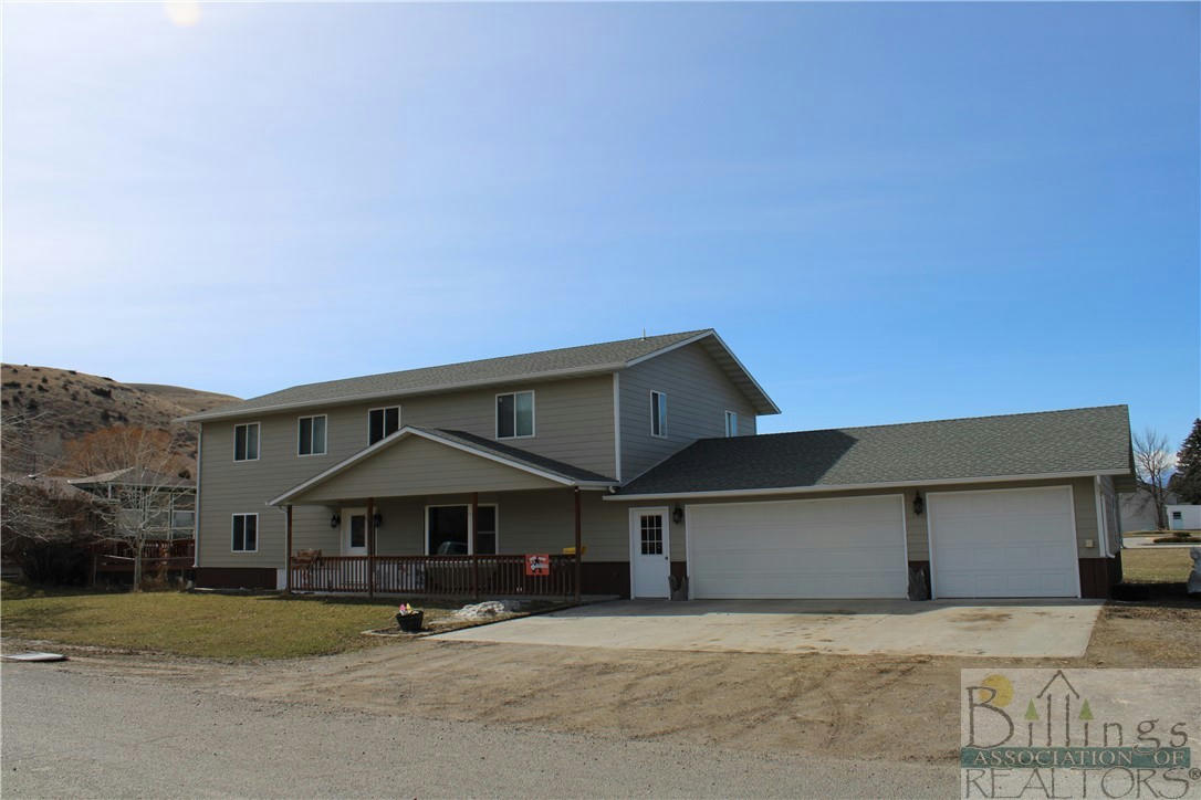 2 HARMS ST, ABSAROKEE, MT 59001, photo 1 of 30