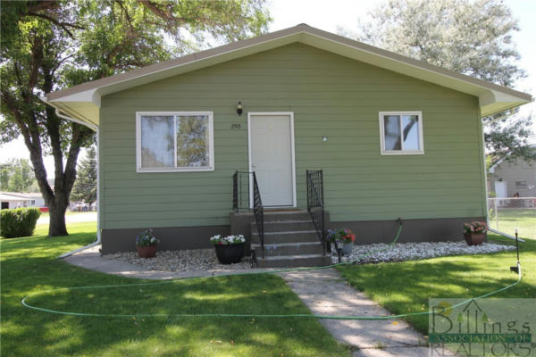 290 S 9TH AVE, FORSYTH, MT 59327 - Image 1