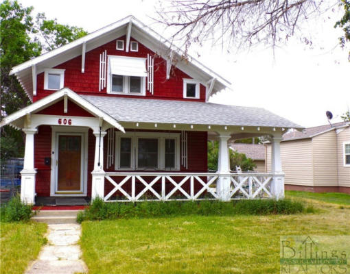 606 3RD ST W, ROUNDUP, MT 59072 - Image 1