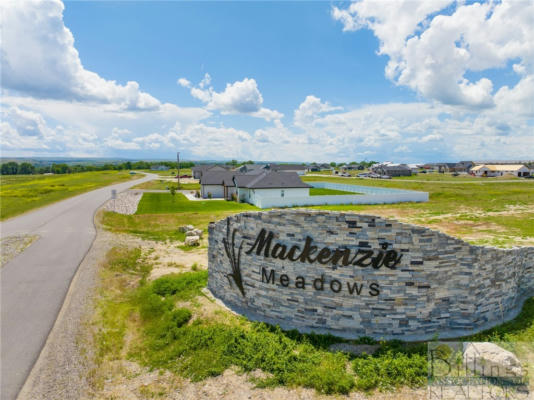 LOT 5 BLOCK 1 ABBY ROAD, BILLINGS, MT 59106, photo 2 of 12