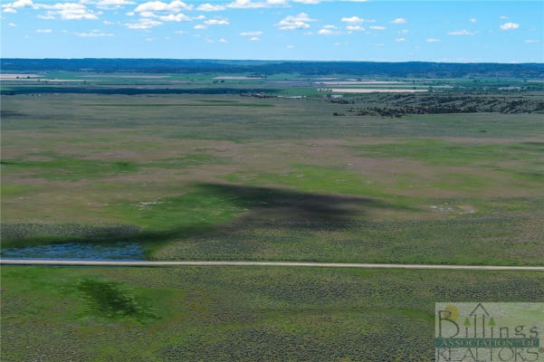 '153+/- ACRES' NHN MISSION VALLEY RD, HYSHAM, MT 59038 - Image 1