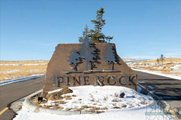 TBD RIDGE ROCK BLK 2, LOT 4 TRAIL, BILLINGS, MT 59105, photo 3 of 4