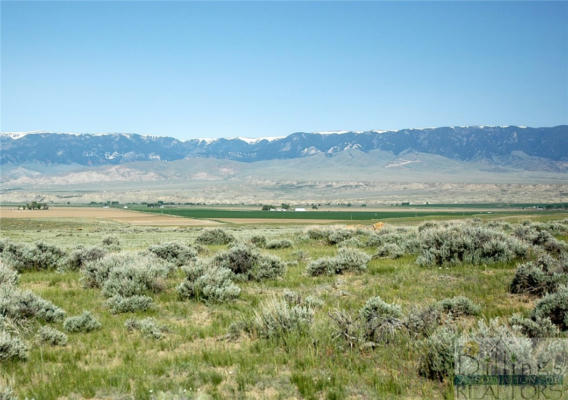 NHN BRUSHLAND DRIVE, CLARK, WY, OTHER-SEE REMARKS, MT 82435 - Image 1