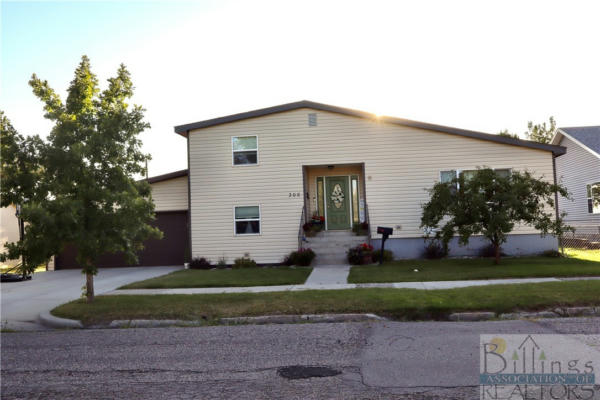 306 6TH AVE, LAUREL, MT 59044 - Image 1