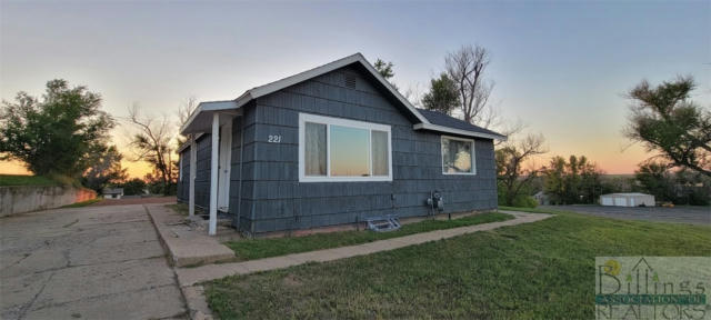 221 S 4TH ST W, BAKER, MT 59313 - Image 1