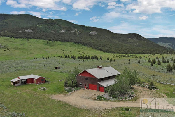 44 LOWER WAPITI VALLEY RD, RED LODGE, MT 59068 - Image 1